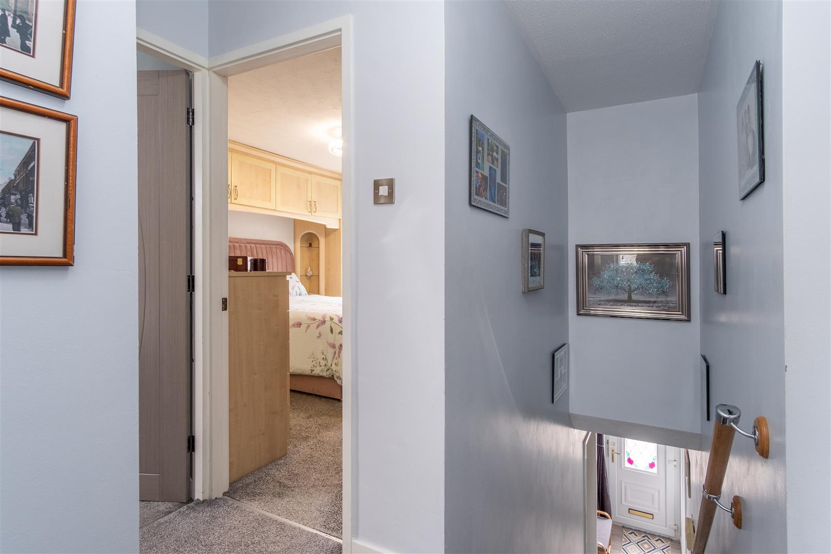 Lime Grove, Ashton-On-Ribble, Preston